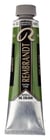 Peinture à l'huile Rembrandt en tube de 40 ml - Royal Talens - Extra-fine - Vert de vessie