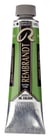 Peinture à l'huile Rembrandt en tube de 40 ml - Royal Talens - Extra-fine - Cinabre vert moyen