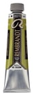 Peinture à l'huile Rembrandt en tube de 40 ml - Royal Talens - Extra-fine - Cinabre vert clair