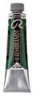 Peinture à l'huile Rembrandt en tube de 40 ml - Royal Talens - Extra-fine - Cinabre vert foncé