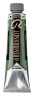 Peinture à l'huile Rembrandt en tube de 40 ml - Royal Talens - Extra-fine - Vert oxyde de chrome