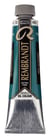 Peinture à l'huile Rembrandt en tube de 40 ml - Royal Talens - Extra-fine - Vert outremer