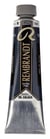 Peinture à l'huile Rembrandt en tube de 40 ml - Royal Talens - Extra-fine - Gris de payne