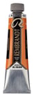 Peinture à l'huile Rembrandt en tube de 40 ml - Royal Talens - Extra-fine - Or foncé