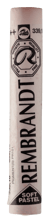 Pastel tendre Royal Talens - Rembrandt - Rouge anglais 10 n°339.10