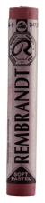 Pastel tendre Royal Talens - Rembrandt - Rouge indien 7 n°347.7
