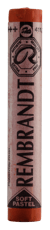 Pastel tendre Royal Talens - Rembrandt - Terre de sienne brûlée 7 n°411.7