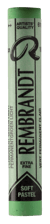 Pastel tendre Royal Talens - Rembrandt - Vert permanent clair 8 n°618.8