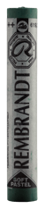 Pastel tendre Royal Talens - Rembrandt - Vert permanent foncé 3 n°619.3
