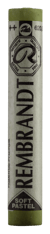 Pastel tendre Royal Talens - Rembrandt - Vert olive 8 n°620.8