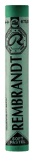 Pastel tendre Royal Talens - Rembrandt - Vert phtalo 5 n°675.5
