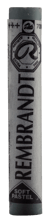 Pastel tendre Royal Talens - Rembrandt - Gris vert 7 n°709.7