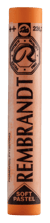 Pastel sec Royal Talens - Rembrandt - orange clair n°236.7
