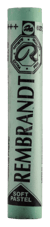 Pastel tendre Royal Talens - Rembrandt - Vert cinabre foncé 10 n°627.10