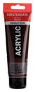 Tube 120 ml de peinture acrylique Royal Talens - Amsterdam - Terre Ombre Brûlée