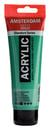 Tube 120 ml de peinture acrylique Royal Talens - Amsterdam - Vert Paul Veronese