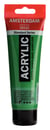 Tube 120 ml de peinture acrylique Royal Talens - Amsterdam - Vert Permanent Clair