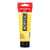 Tube 120 ml de peinture acrylique Royal Talens - Amsterdam - Jaune Primaire