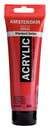 Tube 120 ml de peinture acrylique Royal Talens - Amsterdam - magenta primaire