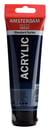 Tube 120 ml de peinture acrylique Royal Talens - Amsterdam - Bleu Prusse (Phtalo)