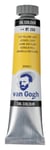Tube 20 ml de peinture à l'huile Royal Talens - Van Gogh - jaune azo clair - Fine
