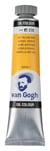 Tube 20 ml de peinture à l'huile Royal Talens - Van Gogh - jaune azo foncé - Fine