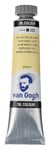 Tube 20 ml de peinture à l'huile Royal Talens - Van Gogh - jaune de Naples - Fine