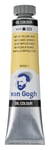 Tube 20 ml de peinture à l'huile Royal Talens - Van Gogh - Jaune de Naples - Fine