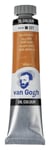 Tube 20 ml de peinture à l'huile Royal Talens - Van Gogh - ocre jaune - Fine