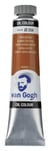 Tube 20 ml de peinture à l'huile Royal Talens - Van Gogh - terre de senne - Fine