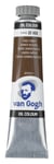 Tube 20 ml de peinture à l'huile Royal Talens - Van Gogh - terre d'ombre naturelle - Fine
