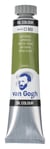 Tube 20 ml de peinture à l'huile Royal Talens - Van Gogh - vert de vessie - Fine