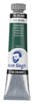 Tube 20 ml de peinture à l'huile Royal Talens - Van Gogh - terre verte - Fine