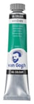 Tube 20 ml de peinture à l'huile Royal Talens - Van Gogh - vert phtlao - Fine