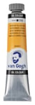 Tube 20 ml de peinture à l'huile Royal Talens - Van Gogh - jaune de cadmium - Fine