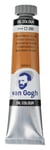 Tube 20 ml de peinture à l'huile Royal Talens - Van Gogh - jaune oxyde - Fine