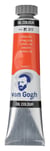Tube 20 ml de peinture à l'huile Royal Talens - Van Gogh - vermillon - Fine