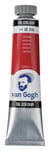 Tube 20 ml de peinture à l'huile Royal Talens - Van Gogh - carmin - Fine