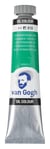 Tube 20 ml de peinture à l'huile Royal Talens - Van Gogh - vert permanent - Fine