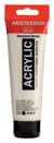 Tube 120 ml de peinture acrylique Royal Talens - Amsterdam - Jaune De Naples Clair