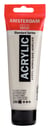 Tube 120 ml de peinture acrylique Royal Talens - Amsterdam - Buff Titane Foncé