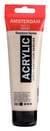Tube 120 ml de peinture acrylique Royal Talens - Amsterdam - Jaune Naples Rouge Clair