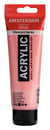 Tube 120 ml de peinture acrylique Royal Talens - Amsterdam - Rose De Venise