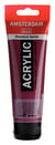 Tube 120 ml de peinture acrylique Royal Talens - Amsterdam - Tete Morte Violette