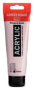 Tube 120 ml de peinture acrylique Royal Talens - Amsterdam - Rose Clair
