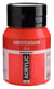Peinture acrylique - 500ml - rouge pyrrole