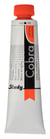 Tube 40 ml  de peinture à l'huile Royal Talens - Cobra Study - blanc de titane - Étude