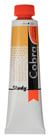 Tube 40 ml  de peinture à l'huile Royal Talens - Cobra Study - jaune de Naples foncé - Étude