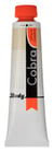 Tube 40 ml  de peinture à l'huile Royal Talens - Cobra Study - buff titane - Étude