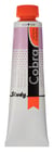 Tube 40 ml  de peinture à l'huile Royal Talens - Cobra Study - rose persique - Étude